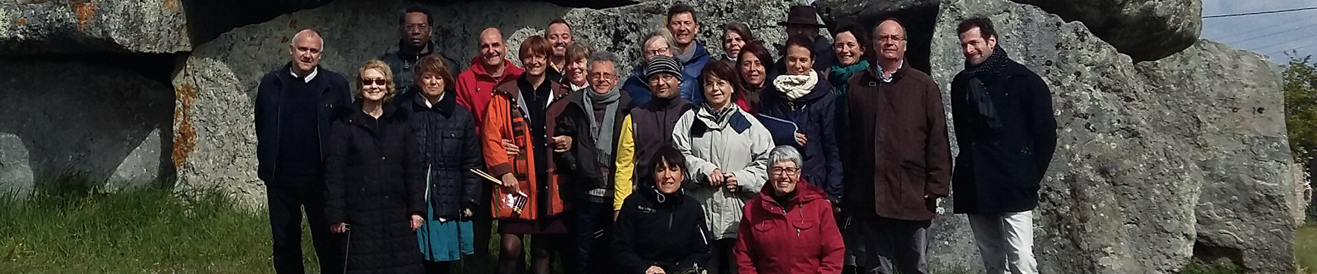 Le groupe Telegram Lieux Sacrés