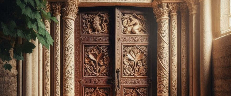 La Porte — Le passage entre deux mondes